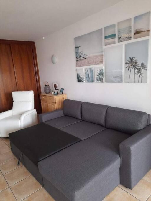 Casa Bailey, Caleta De Fuste Lägenhet Exteriör bild