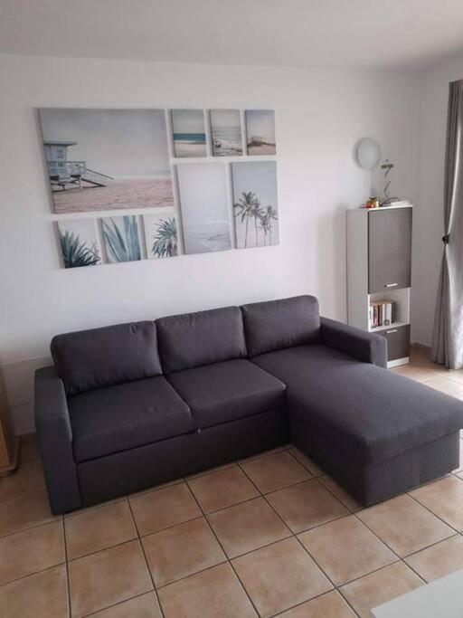 Casa Bailey, Caleta De Fuste Lägenhet Exteriör bild