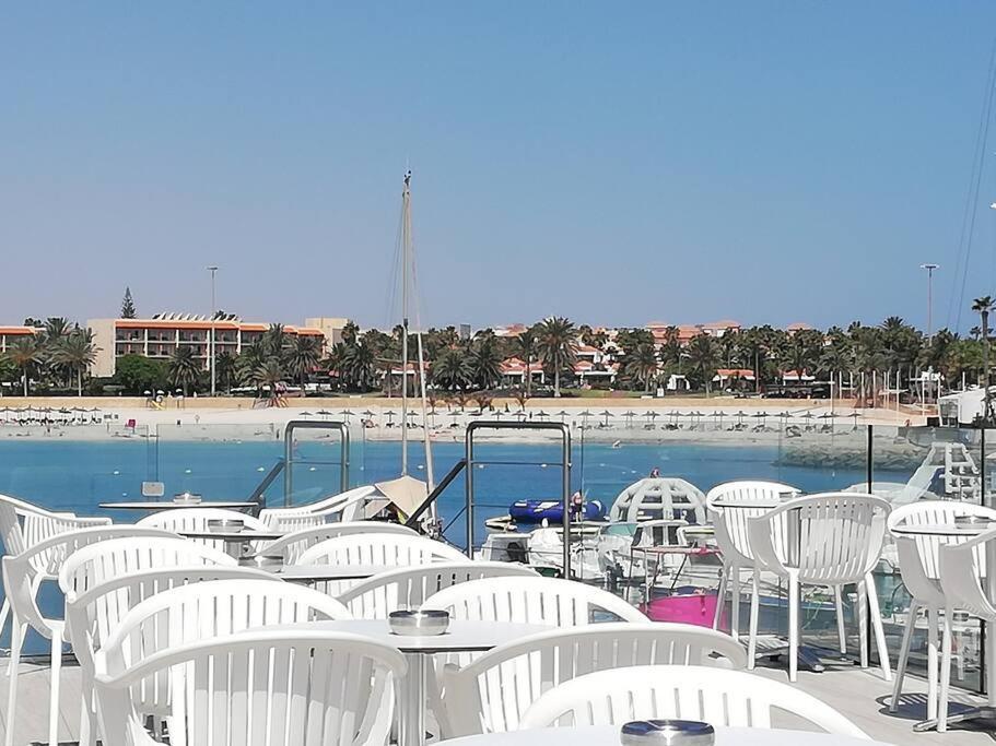 Casa Bailey, Caleta De Fuste Lägenhet Exteriör bild