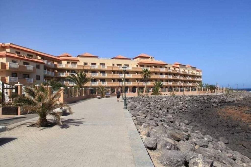 Casa Bailey, Caleta De Fuste Lägenhet Exteriör bild