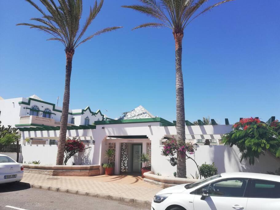 Casa Bailey, Caleta De Fuste Lägenhet Exteriör bild