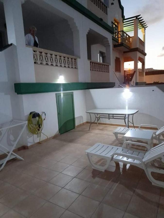 Casa Bailey, Caleta De Fuste Lägenhet Exteriör bild