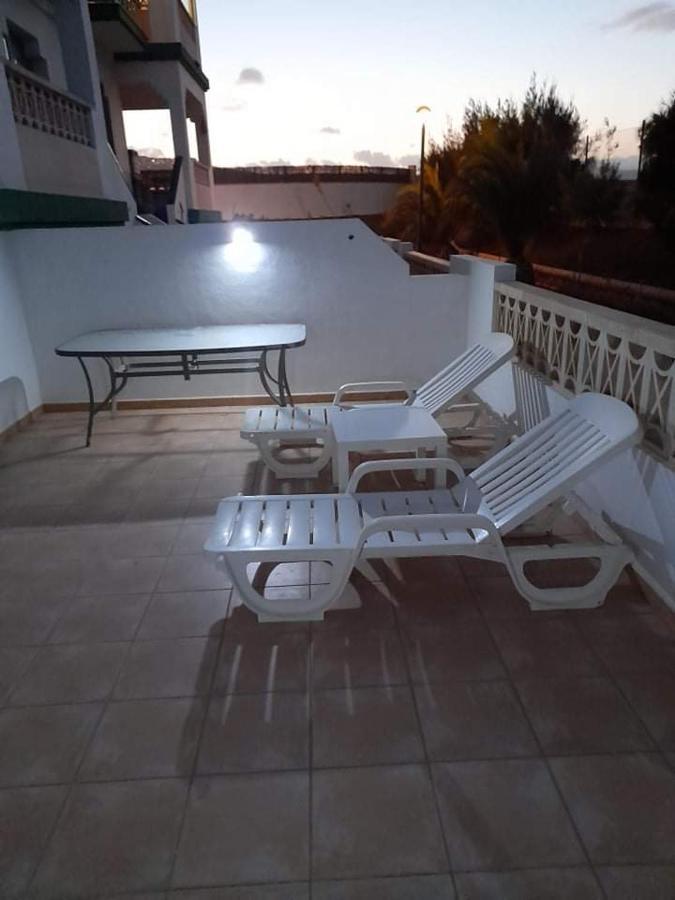 Casa Bailey, Caleta De Fuste Lägenhet Exteriör bild